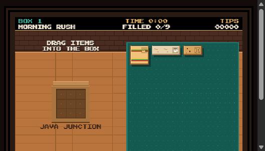 Java Junction Box Packer screenshot
